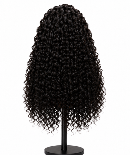 Amara | Long Defined Curl Lace Front Wig