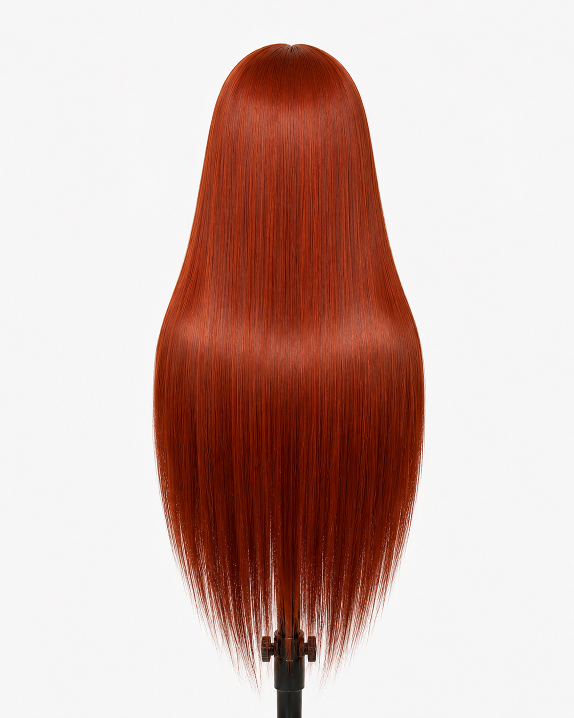 Autumn | Long Straight Copper Auburn Lace Front Wig