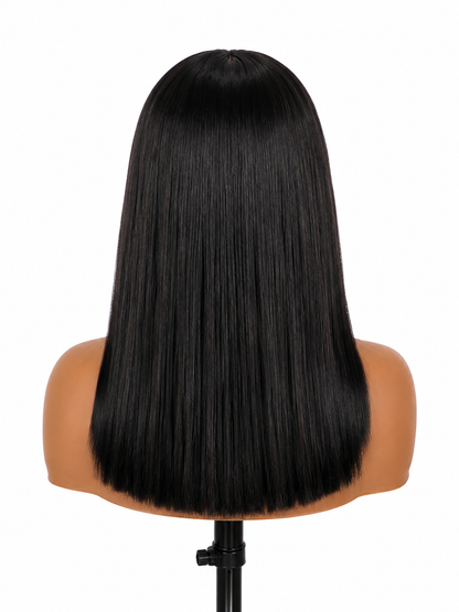 Cameron | 16" Sleek Shoulder Length Lace Front Wig
