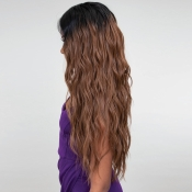 HD Swiss Lace Front Wig
