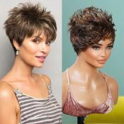 Synthetic Fashion Wig – Virgin Look