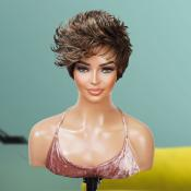 Synthetic Fashion Wig – Virgin Look